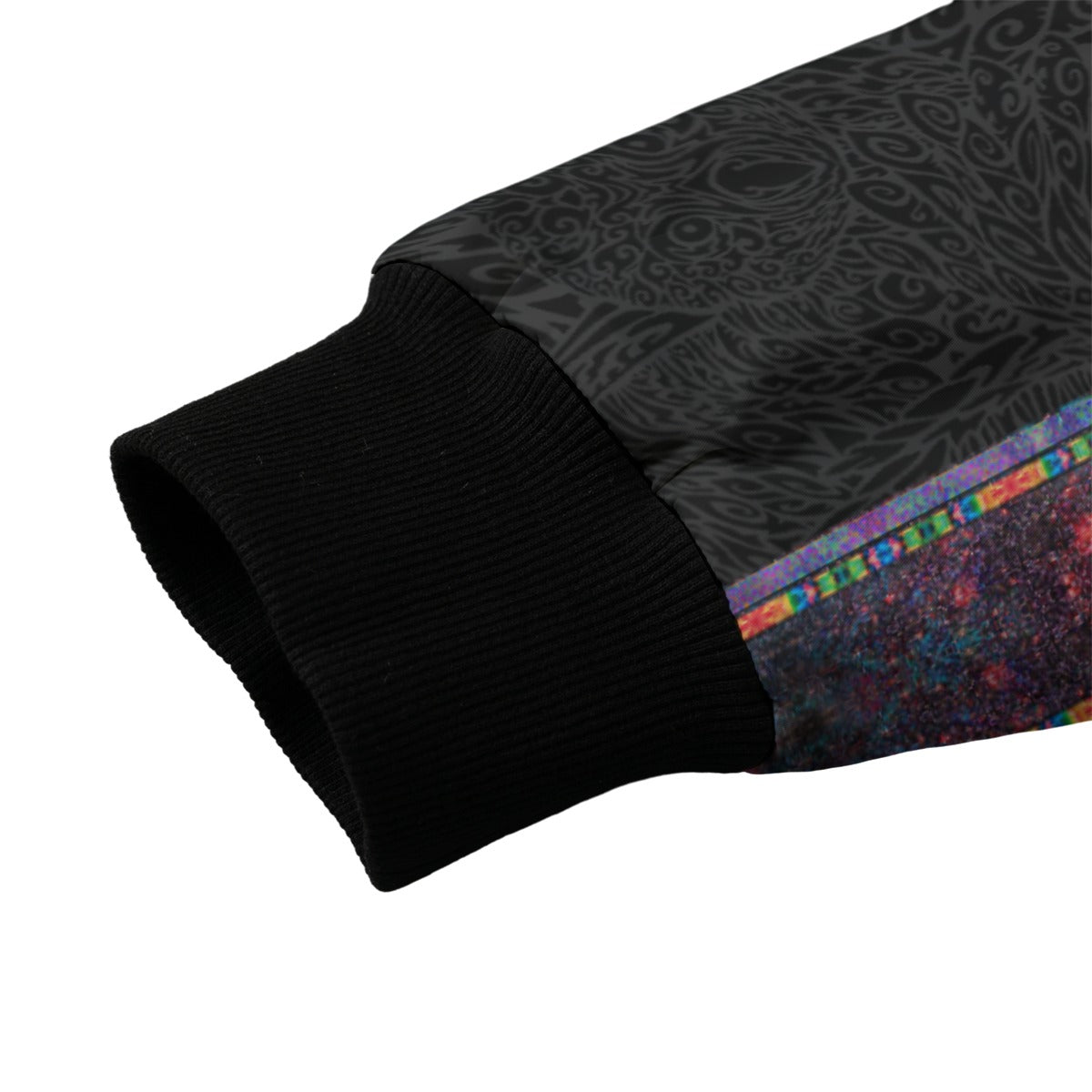 Night Owl Medicine Bomber Jacket w/ Sherpa Lining