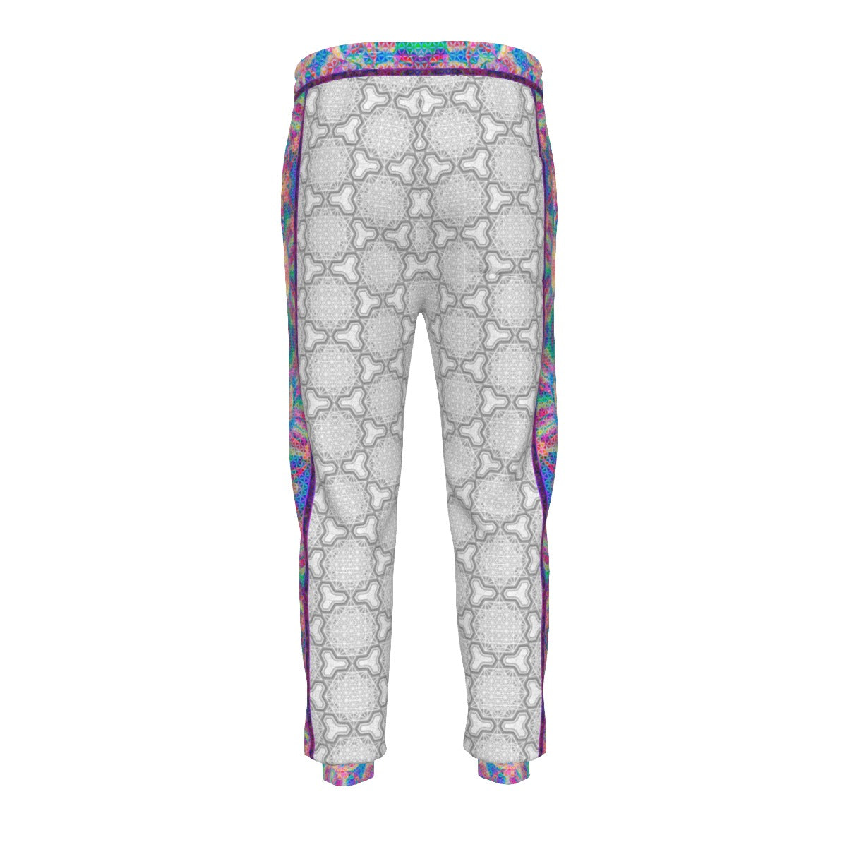 64 Point Star Tetrahedron Day Trip Joggers