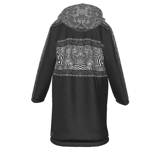 Zebra Reflections Festival Cloak