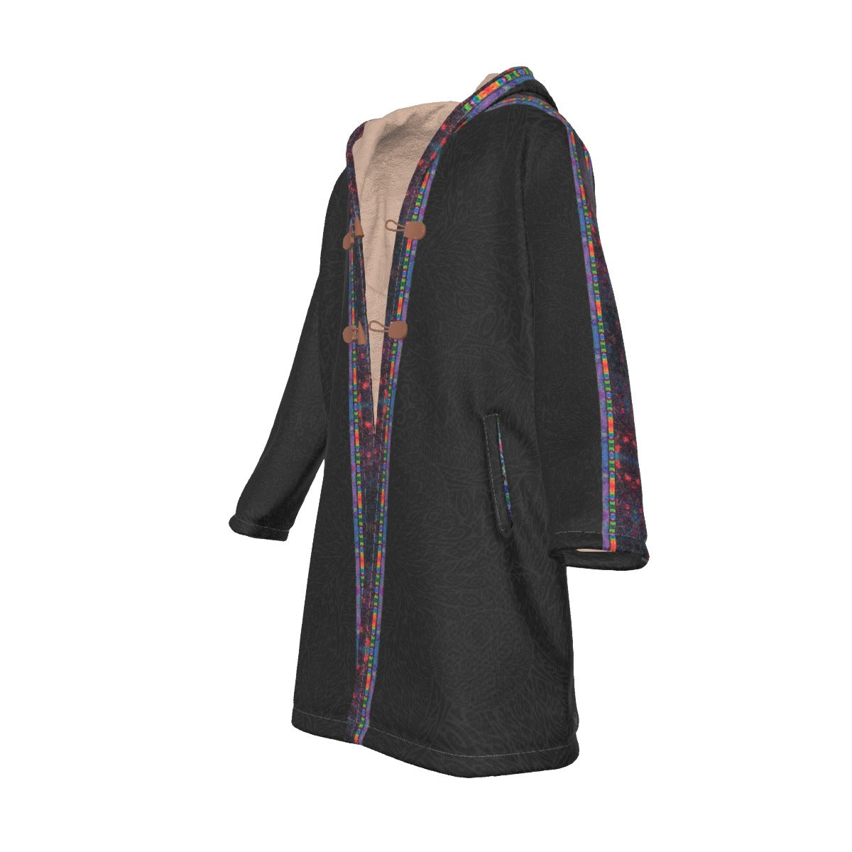 Owl Medicine Festival Cloak