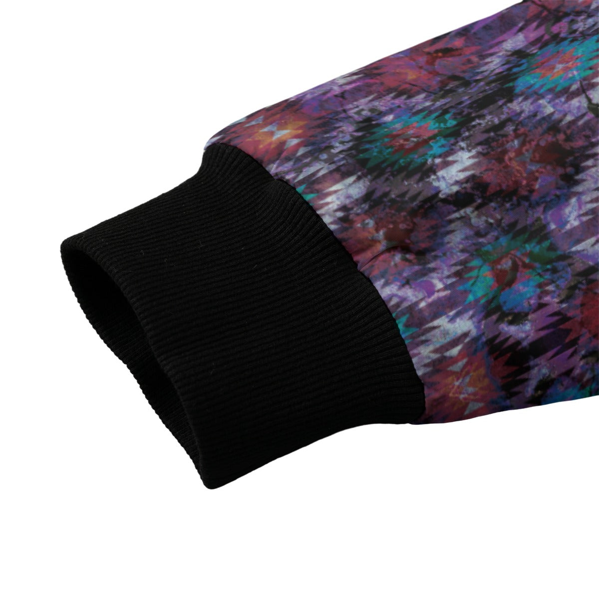 Navajo Nights Bomber Jacket w/ Sherpa Lining