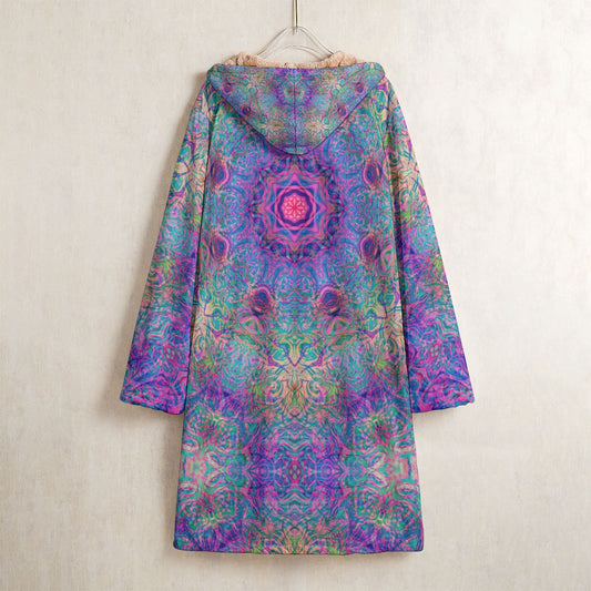 Fancy Footwork Festival Cloak