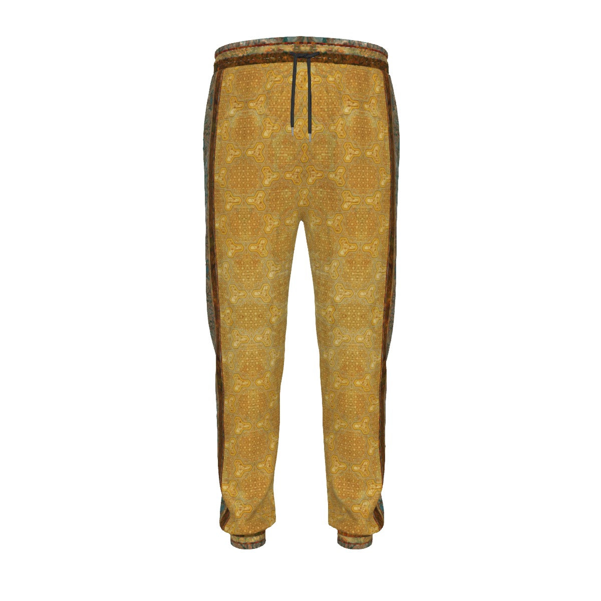 Golden Tetrahedron Joggers