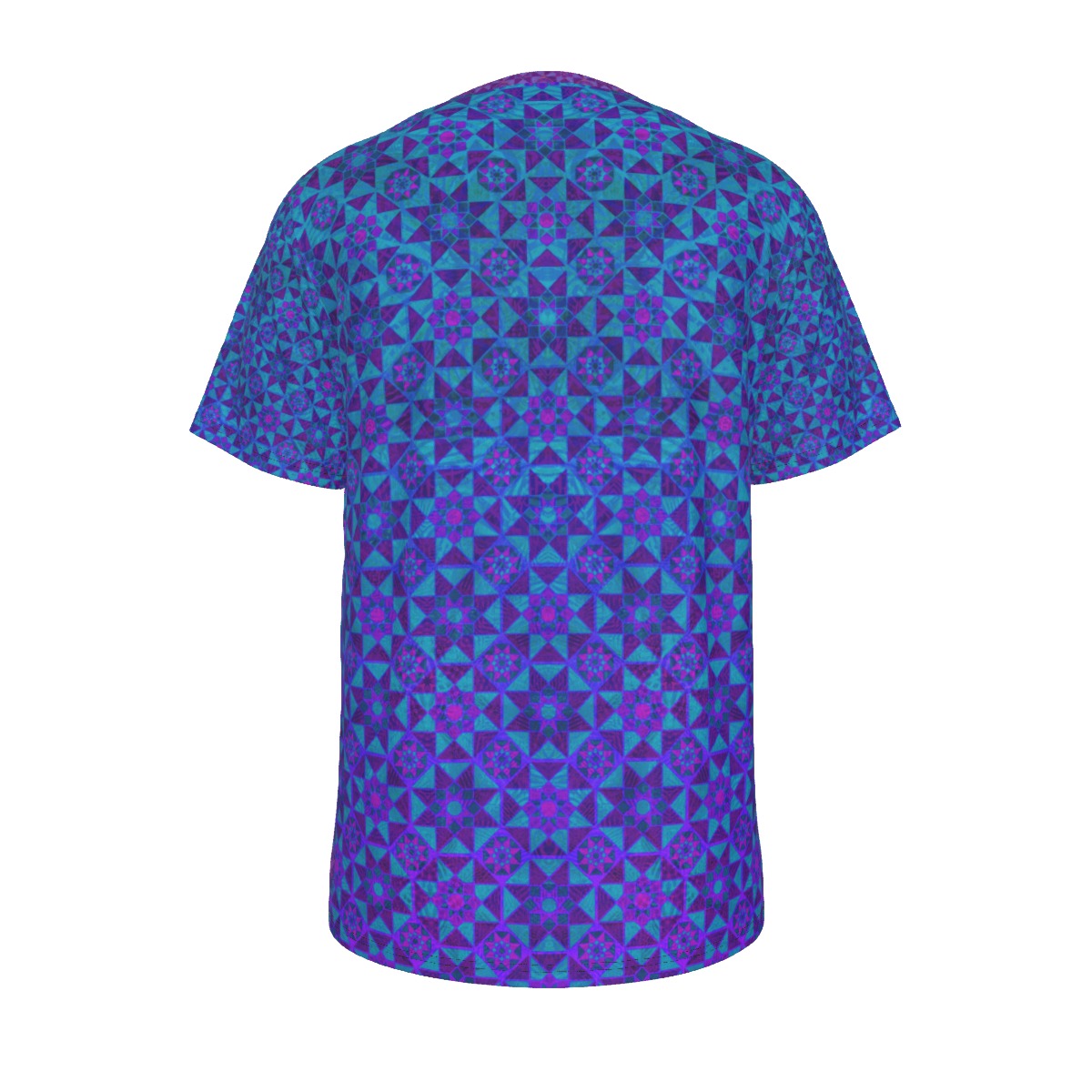 Tesseract Hyper Cube T-Shirt