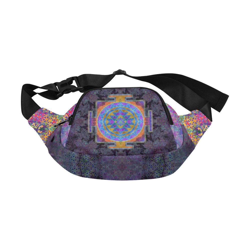 Sri Yantra Fanny Pack