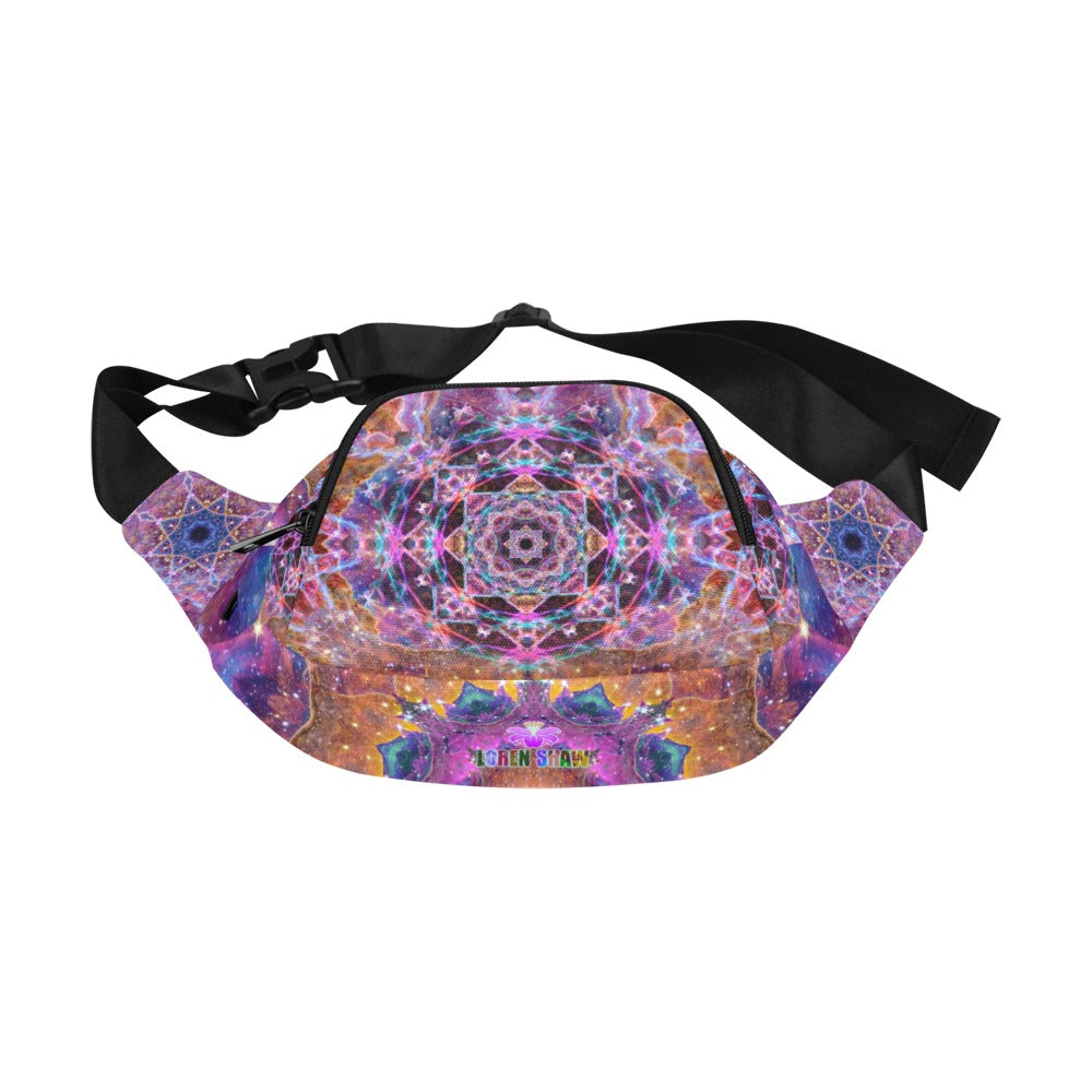 Veil Nebula Fanny Pack