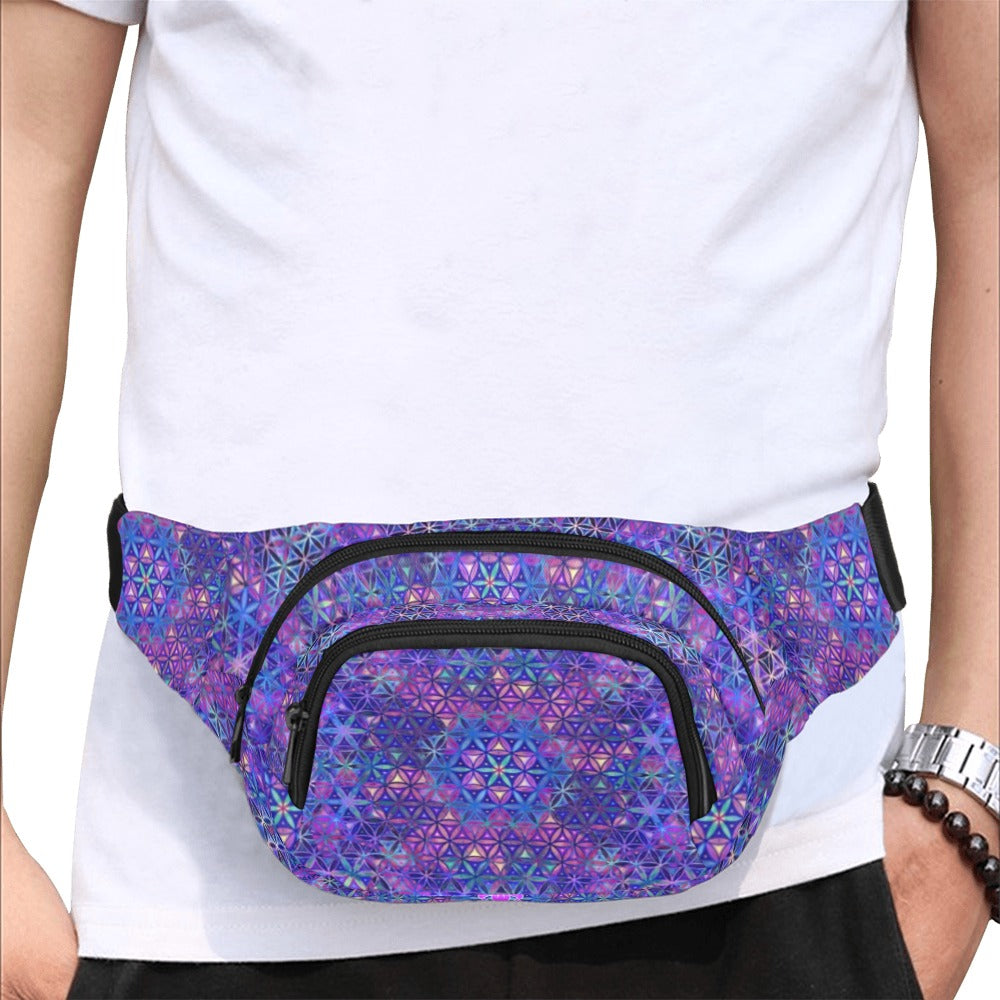 Eclectic Spectrum Fanny Pack