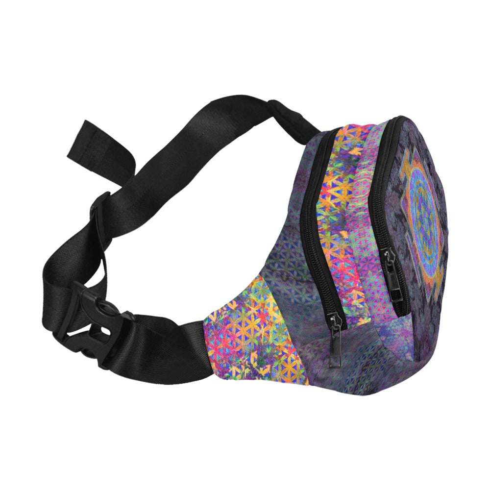 Sri Yantra Fanny Pack