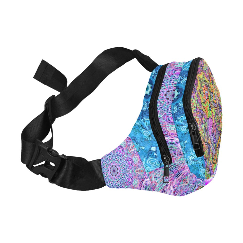 Elephant Funk Fanny Pack