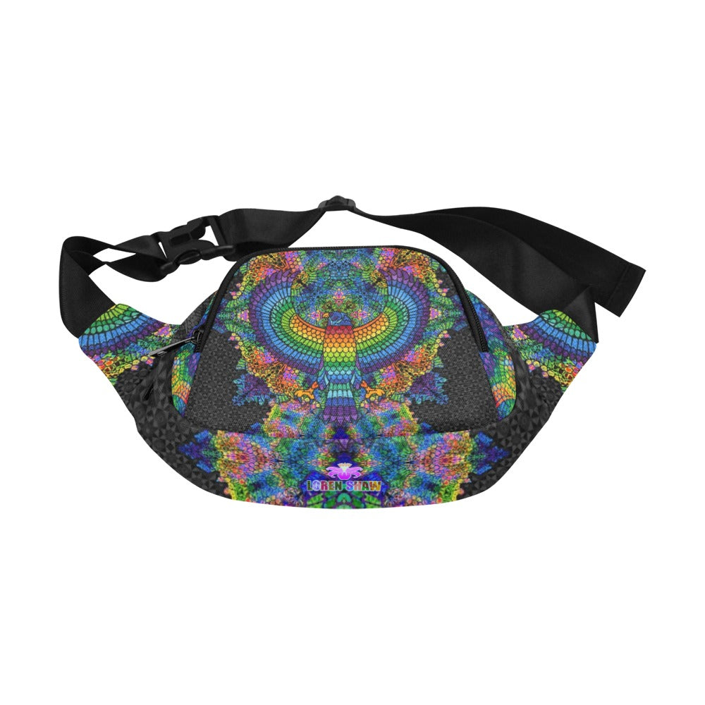 Falcon of Horus Fanny Pack