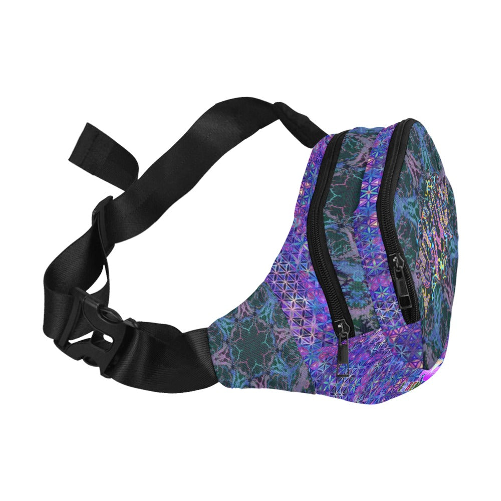Cosmic Graff Fanny Pack