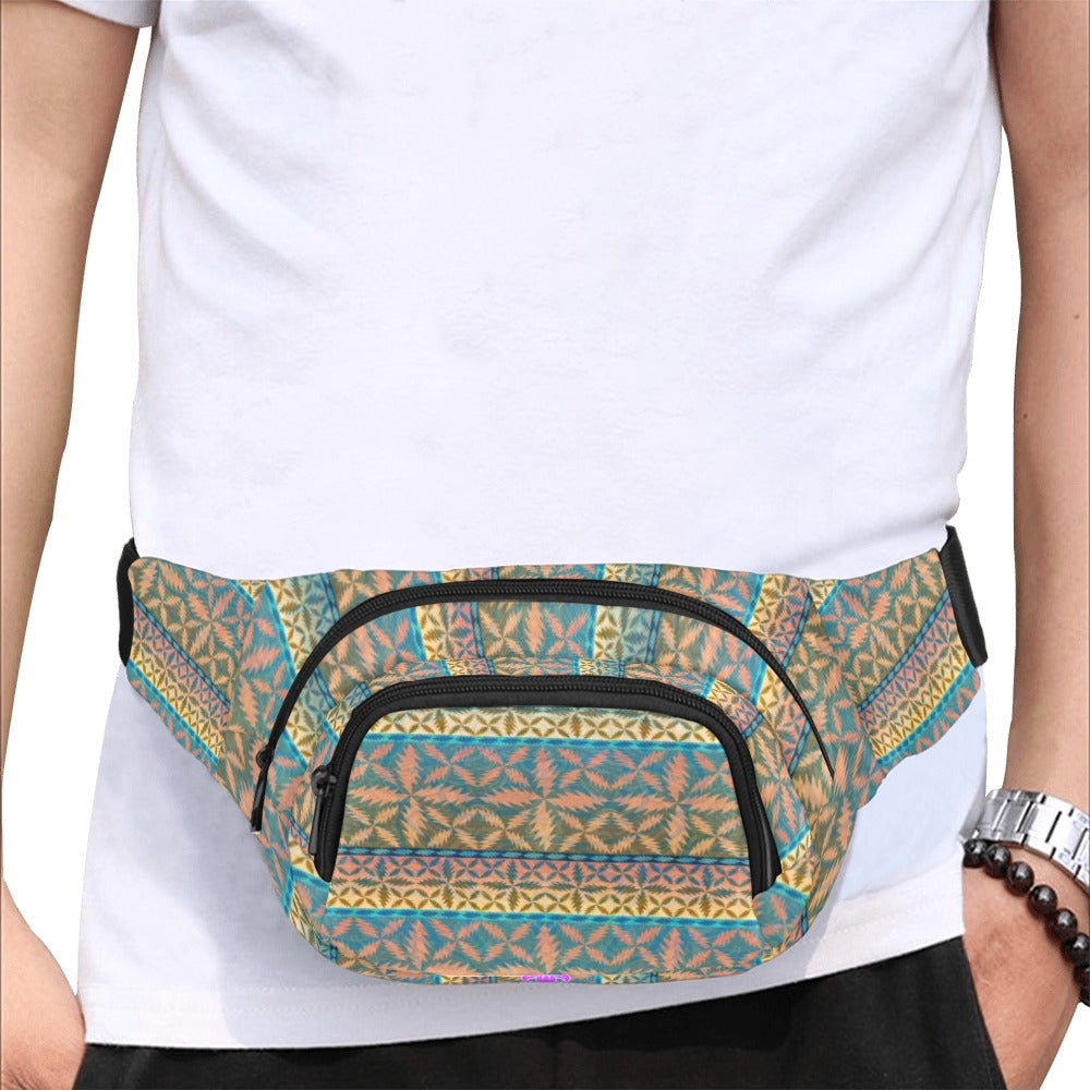 13 Point Compass Fanny Pack