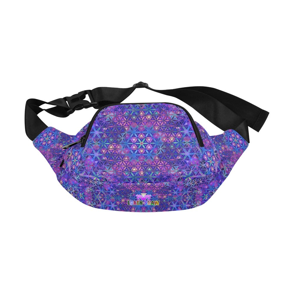 Eclectic Spectrum Fanny Pack