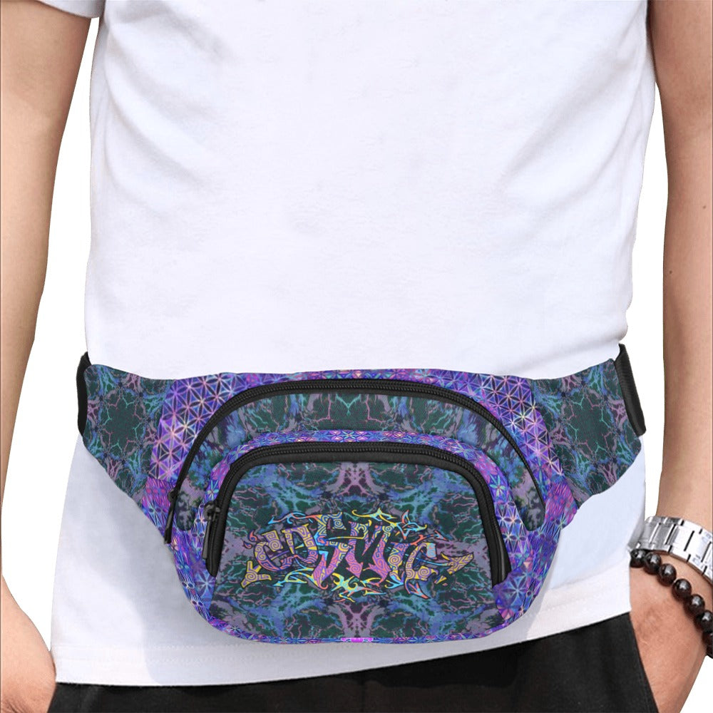 Cosmic Graff Fanny Pack