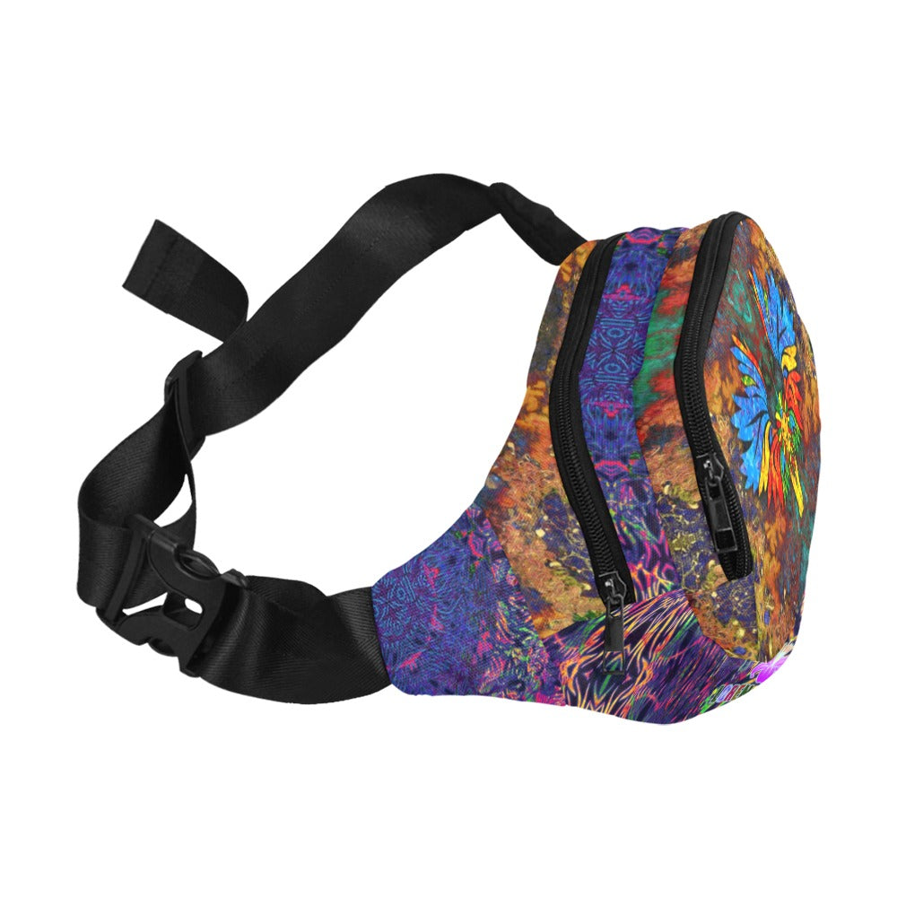 Uni-Lion-Corn Fanny Pack