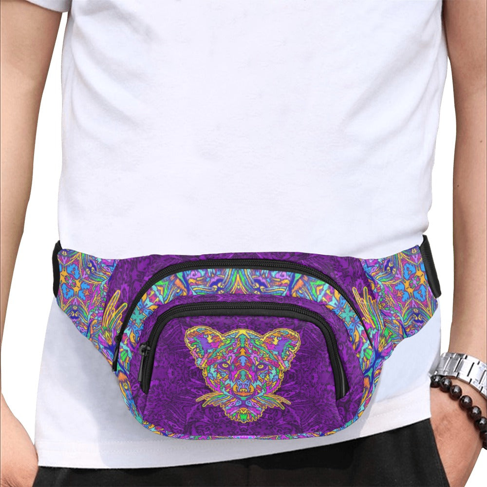 Lioness Pride Fanny Pack