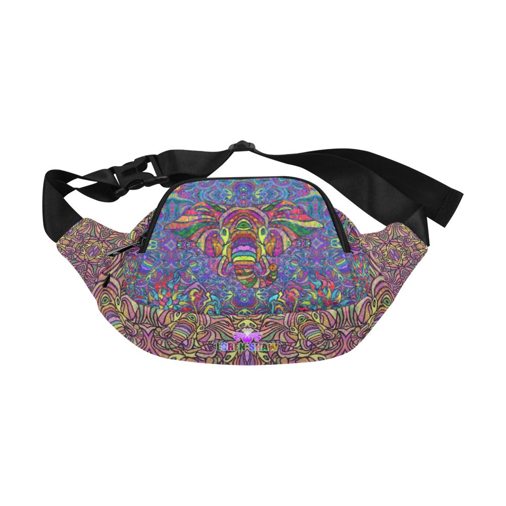 Elephant Guide Fanny Pack