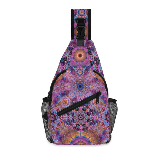 Beyond the Veil Crossbody Bag