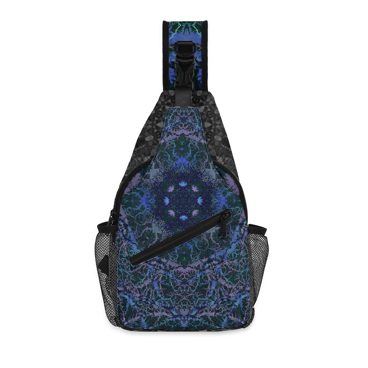 Blue Nile Crossbody Bag