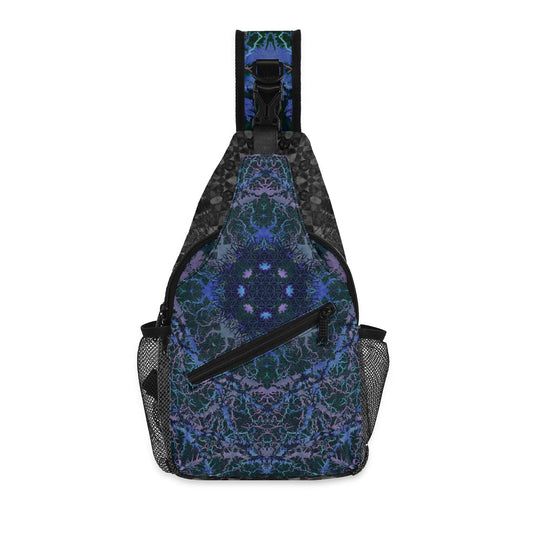 Blue Nile Crossbody Bag