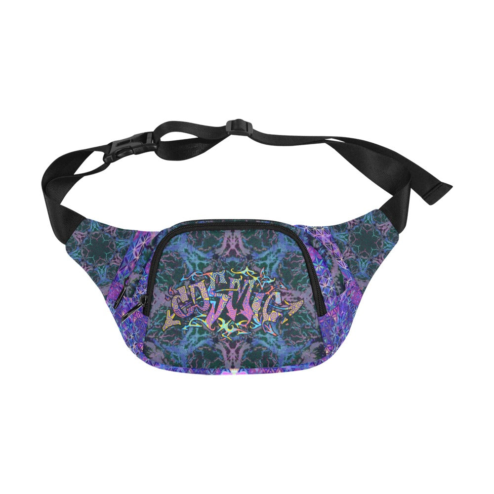 Cosmic Graff Fanny Pack