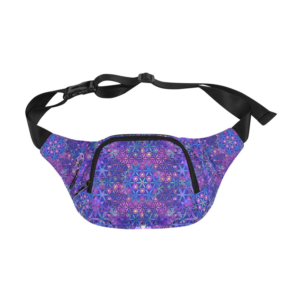Eclectic Spectrum Fanny Pack