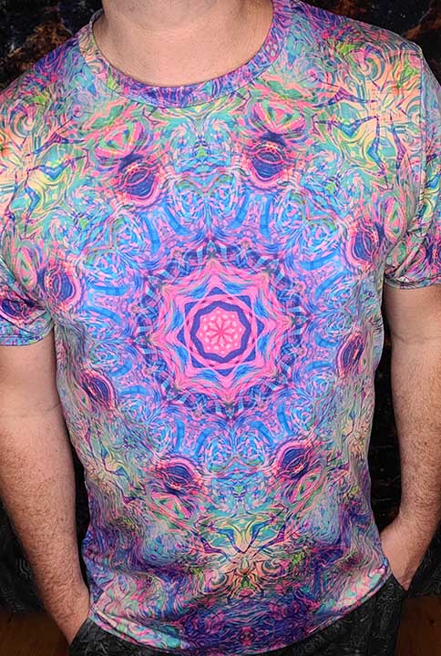 Electric Vision T-Shirt