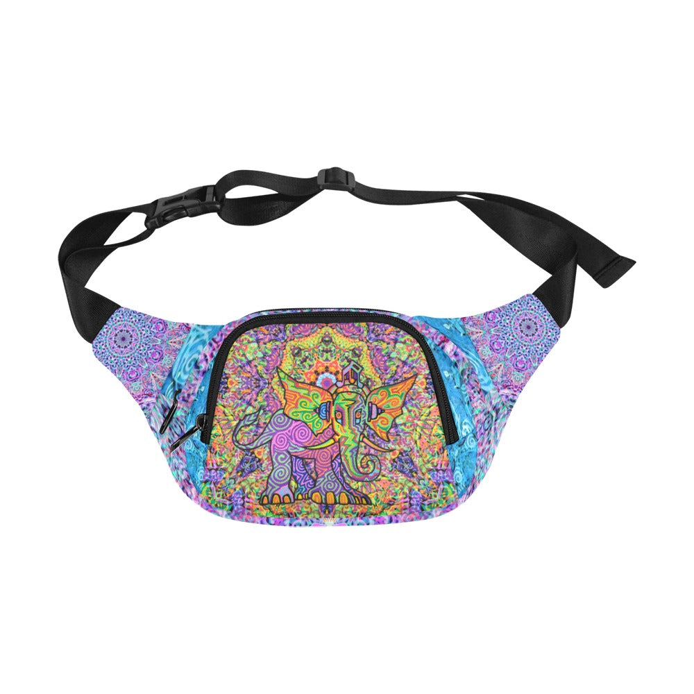 Elephant Funk Fanny Pack