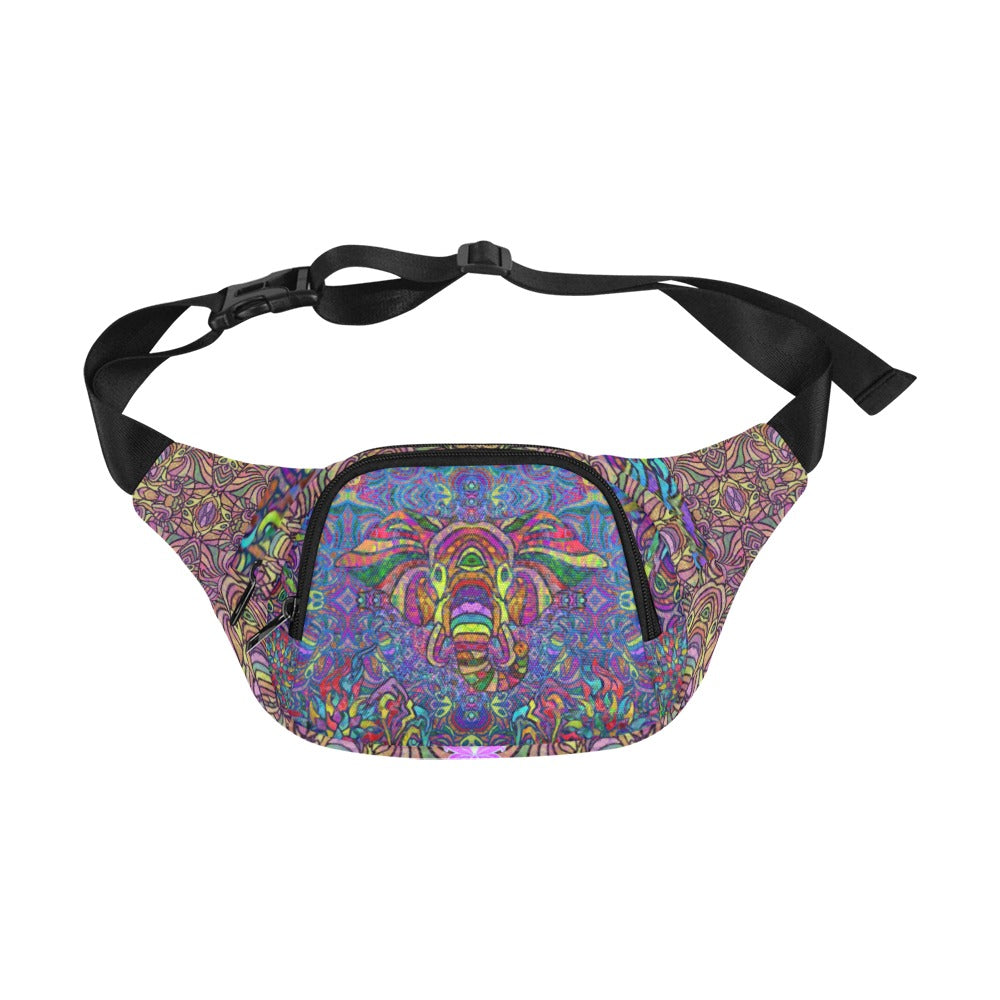 Elephant Guide Fanny Pack