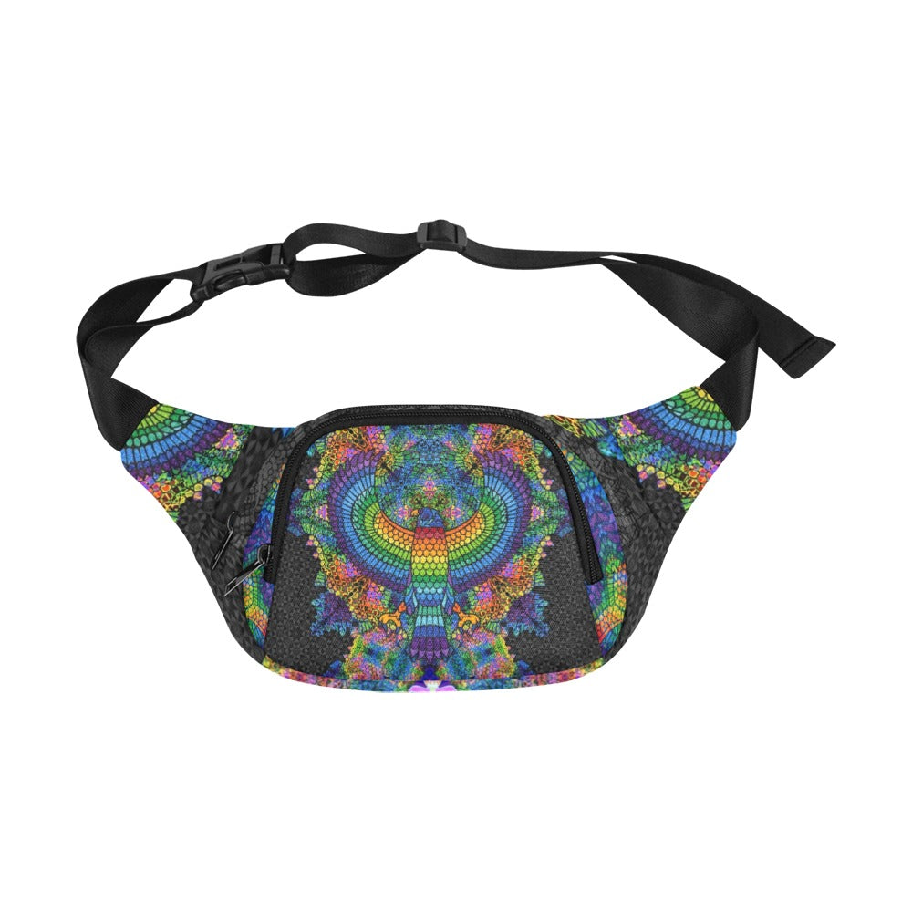 Falcon of Horus Fanny Pack