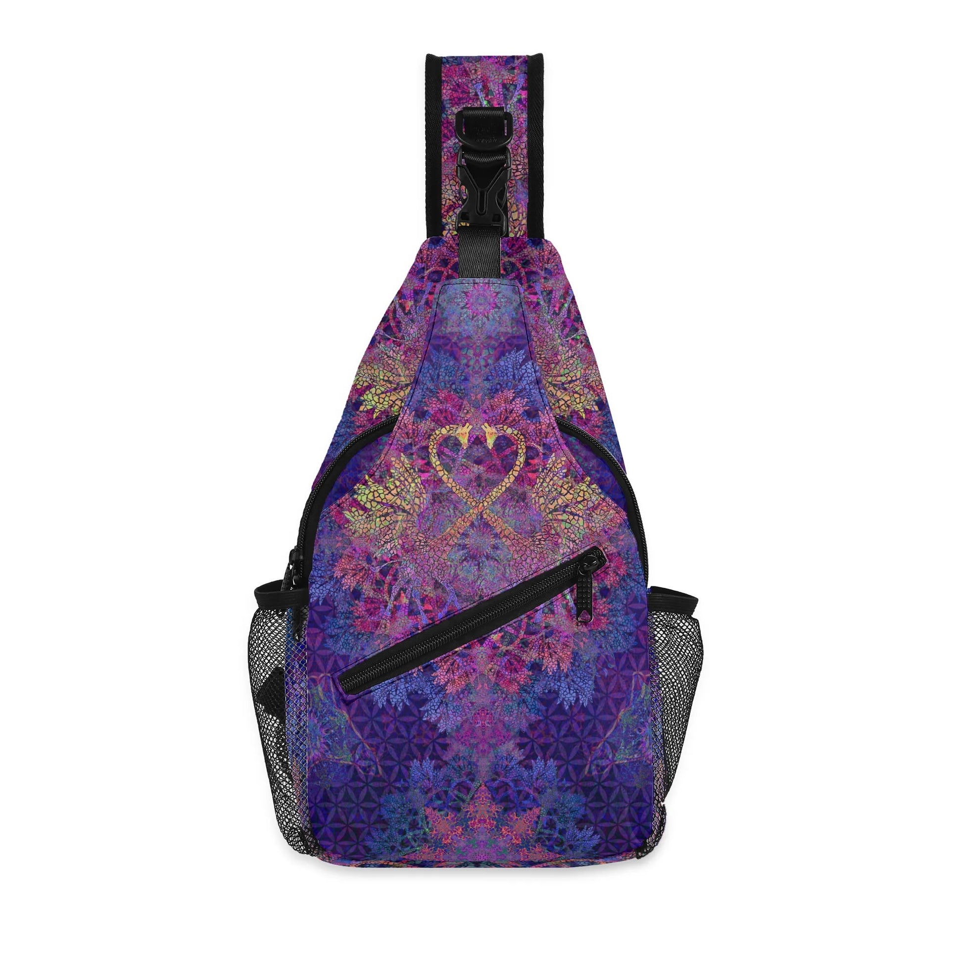 Giraffe Connection Crossbody Bag