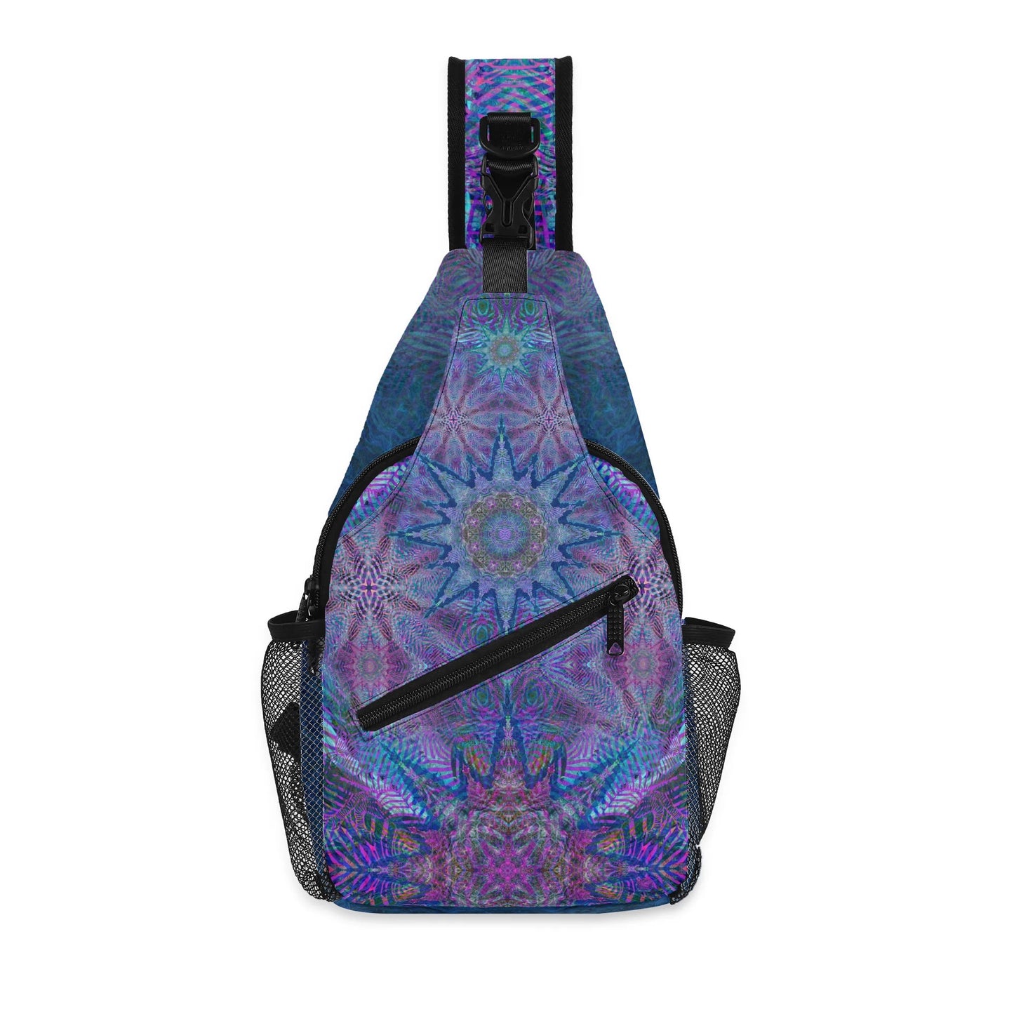 Jupiter Zebra Star Crossbody Bag