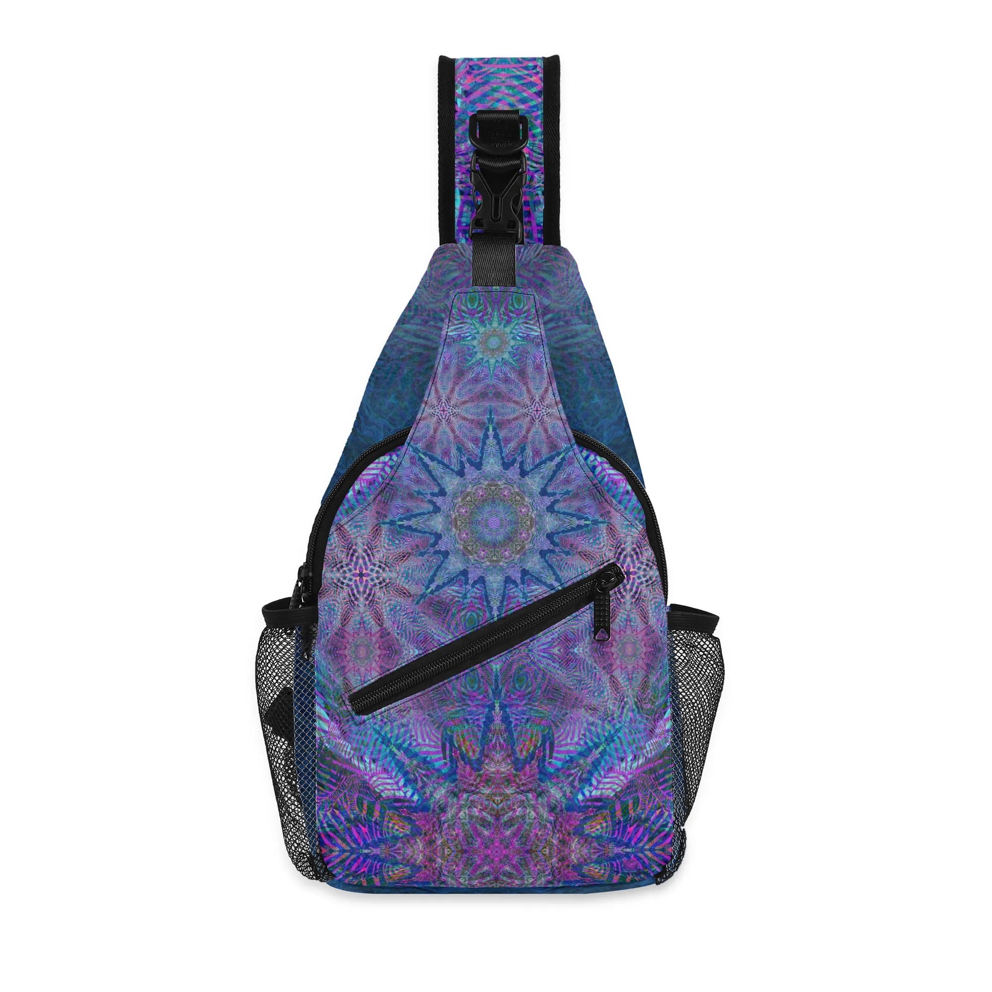 Jupiter Zebra Star Crossbody Bag