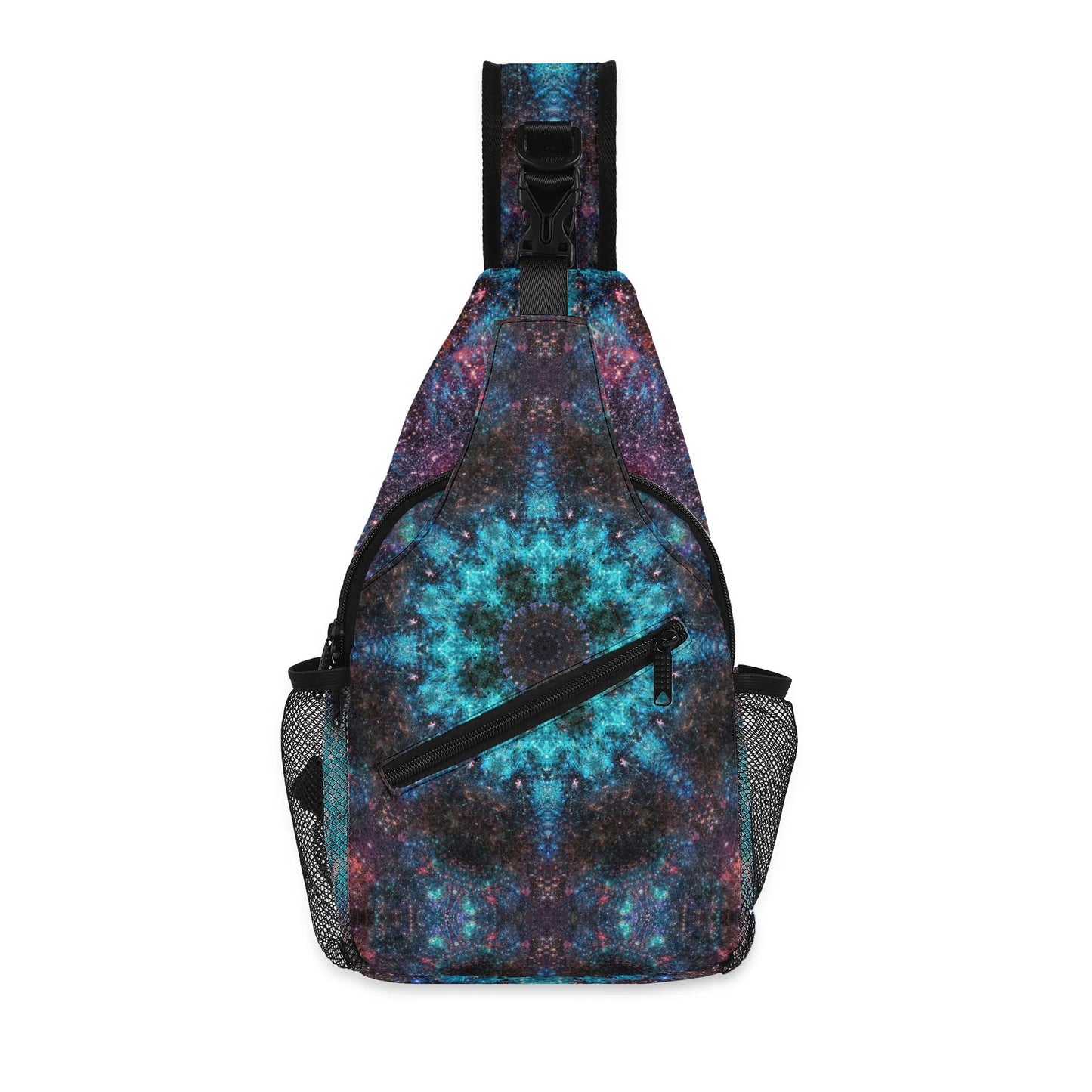 Milky Way Rising Crossbody Bag
