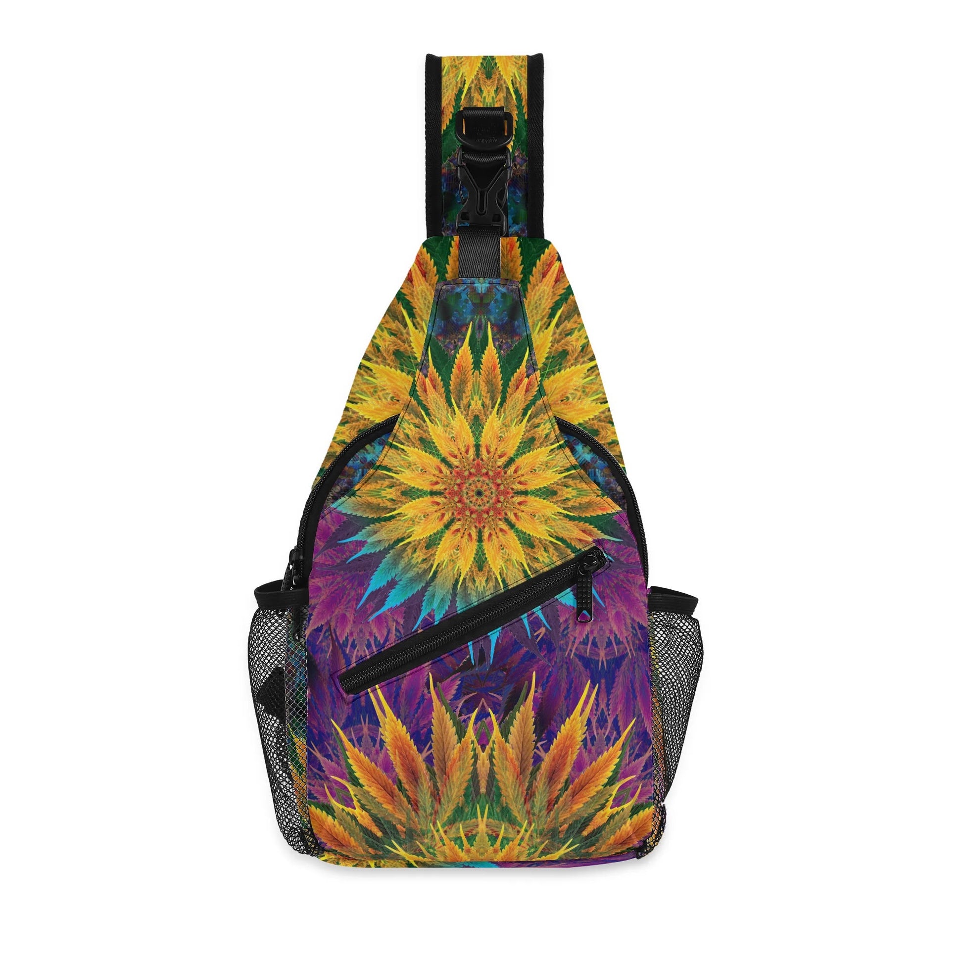 Mystic Dream Catcher Crossbody Bag
