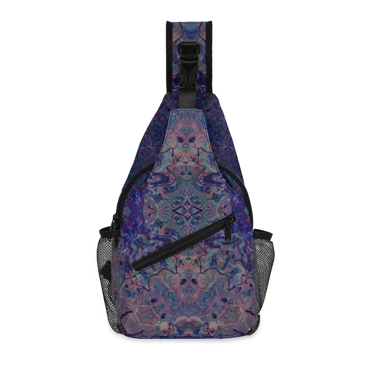 Pantanal Mist Crossbody Bag