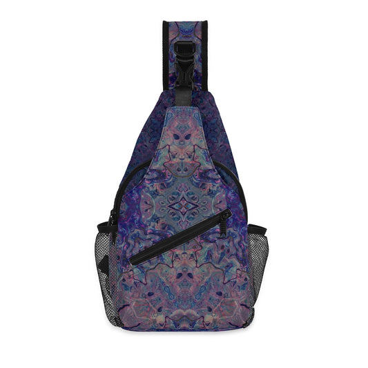 Pantanal Mist Crossbody Bag