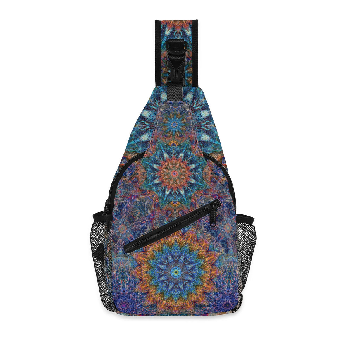 Rising Jupiter Crossbody Bag