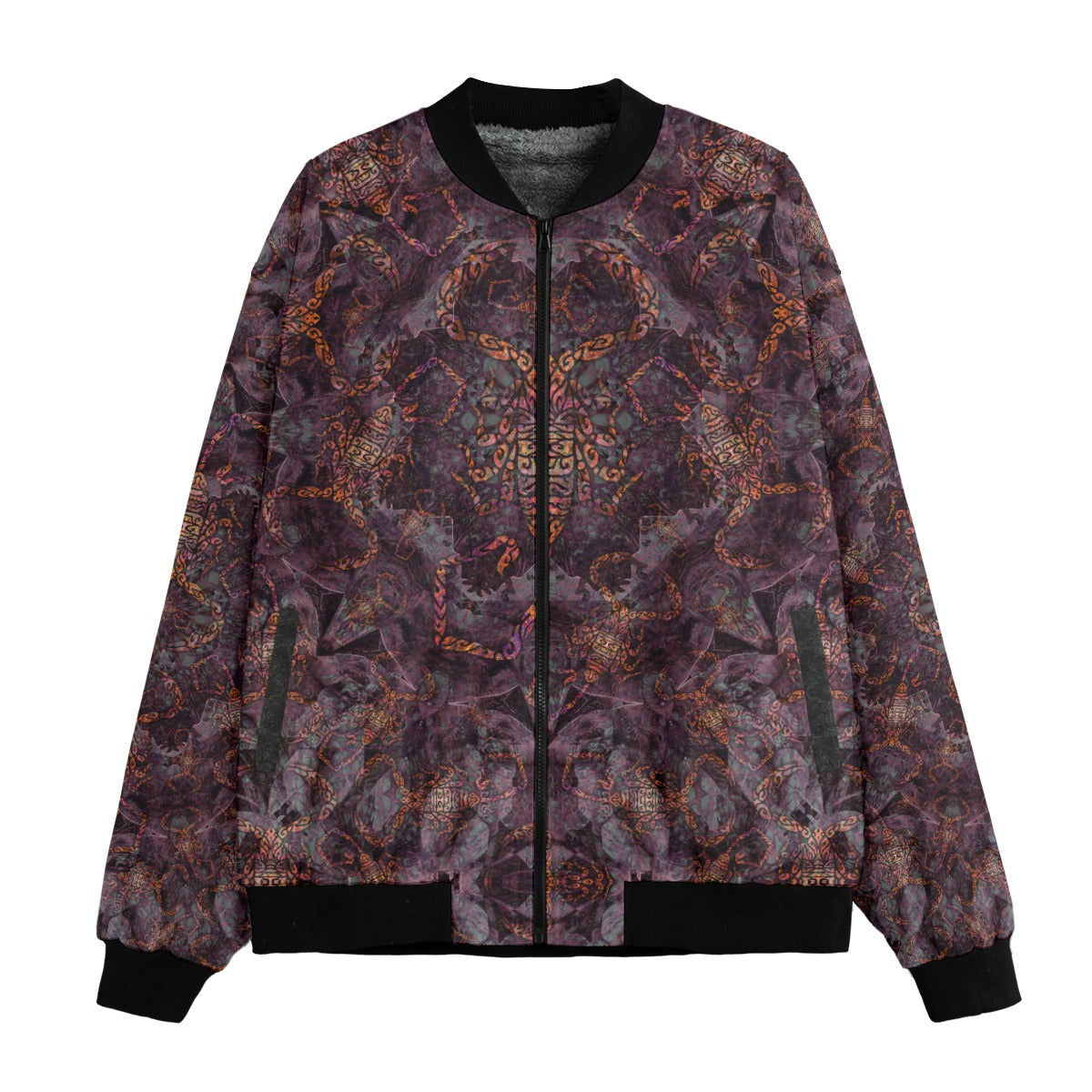 Scorpio Rising Bomber Jacket