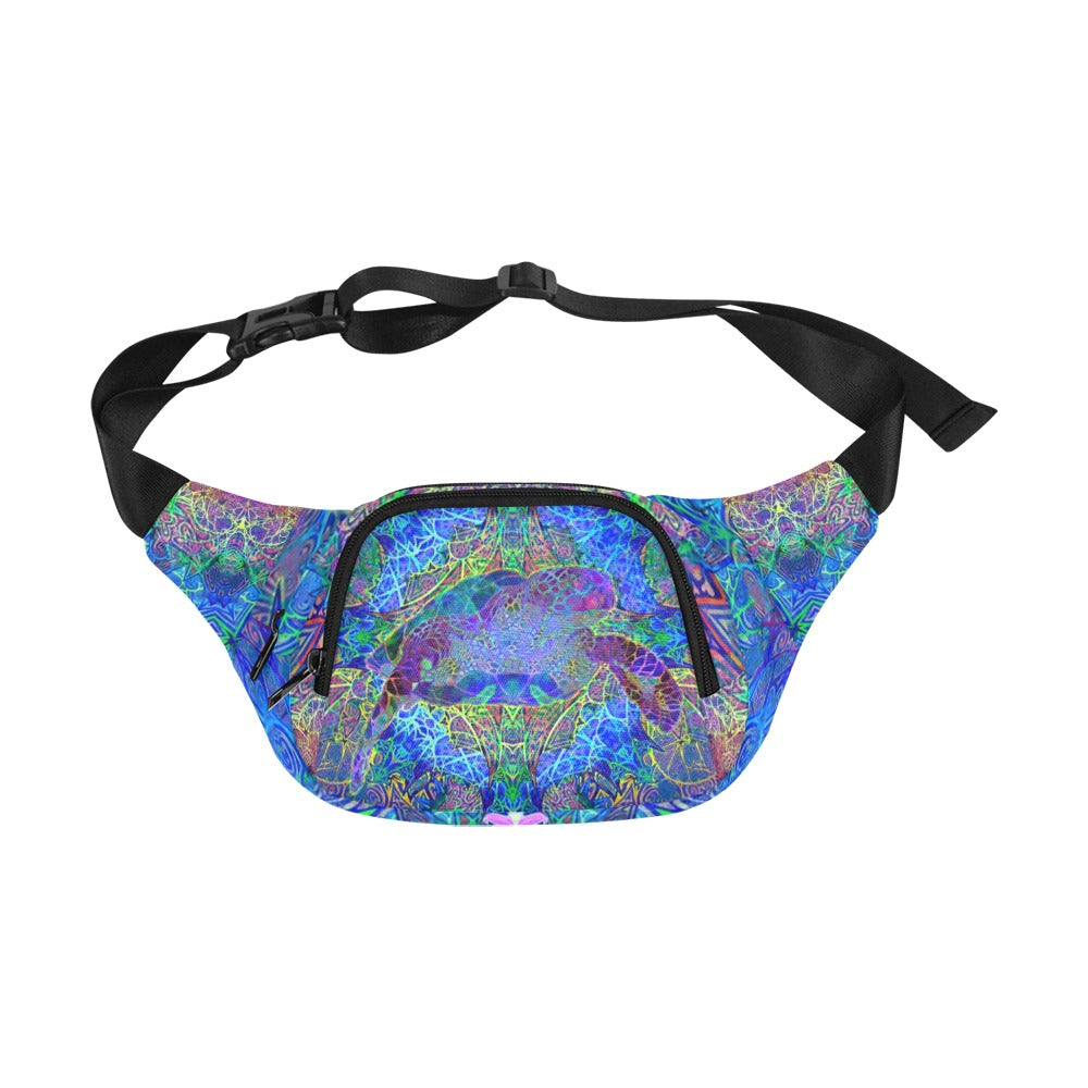 Sea Turtle Medicine Fanny Pack