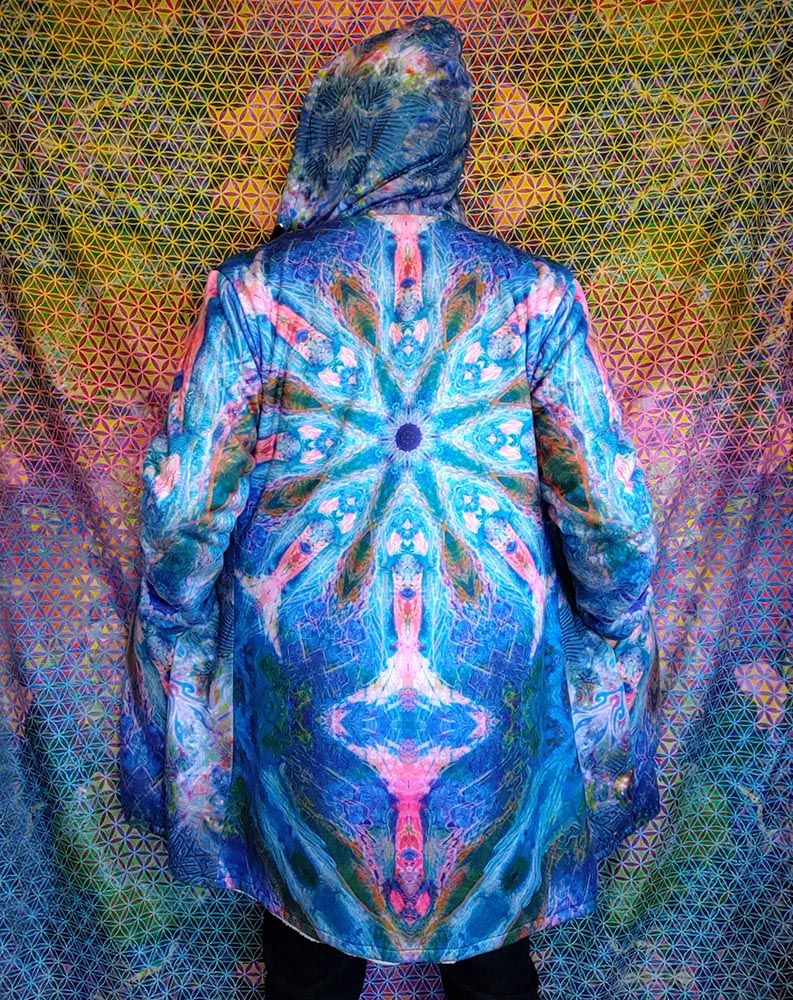 Atlas Mandala Festival Cloak