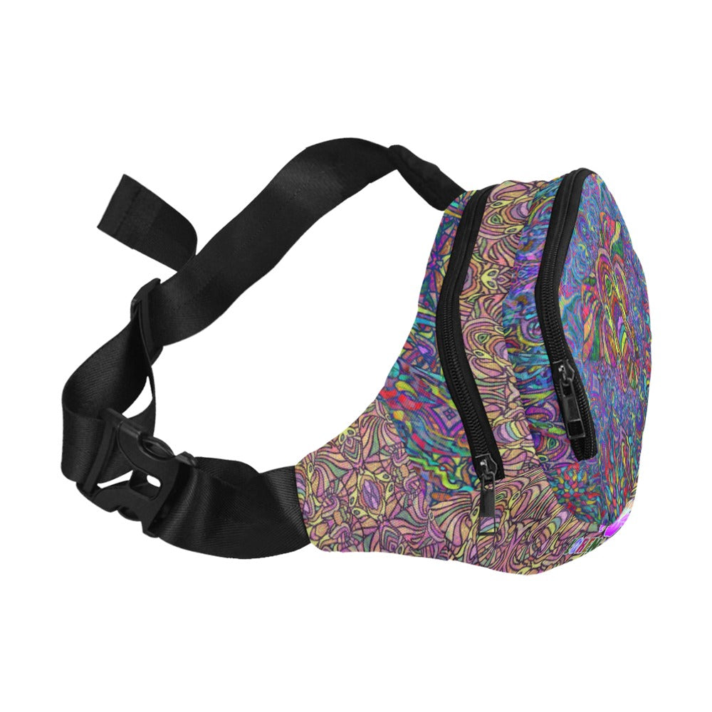 Elephant Guide Fanny Pack