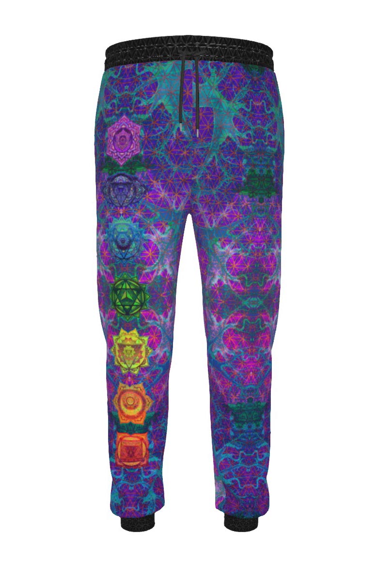 Chakra Awakening Joggers