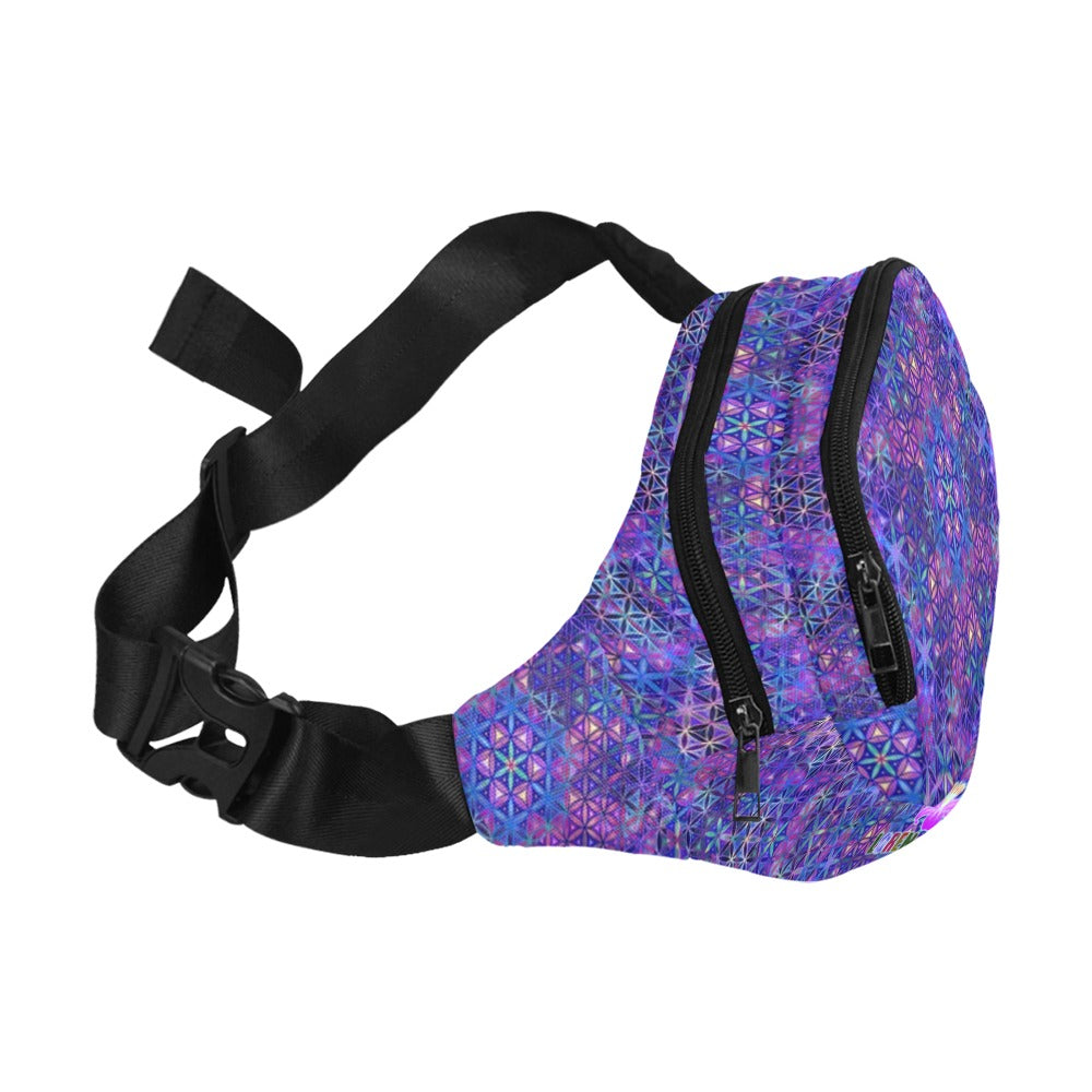 Eclectic Spectrum Fanny Pack