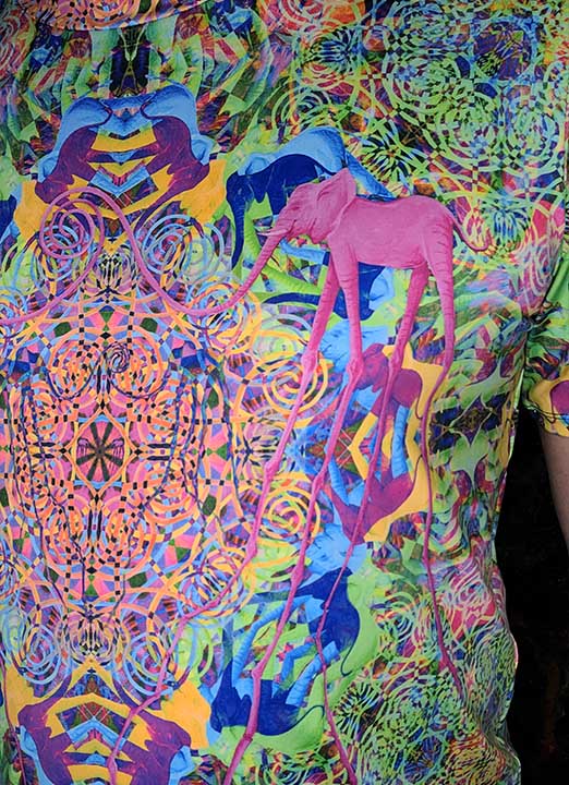 Elephant Mandala T-Shirt