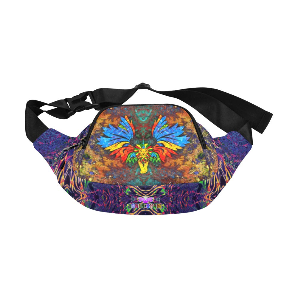 Uni-Lion-Corn Fanny Pack