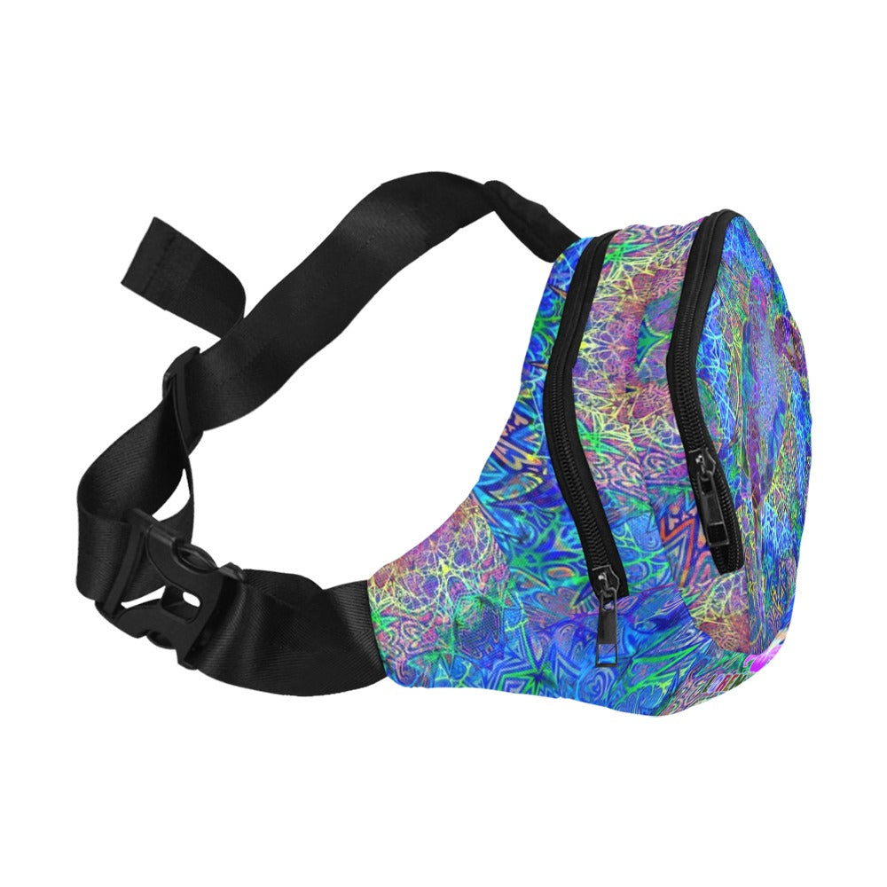 Sea Turtle Medicine Fanny Pack
