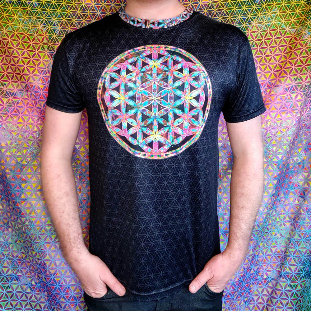 Flower of Life T-shirt