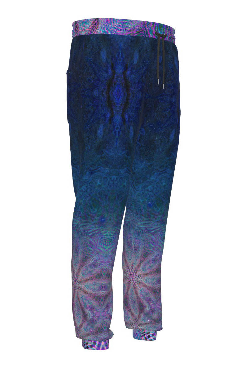 Jupiter Zebra Star Joggers