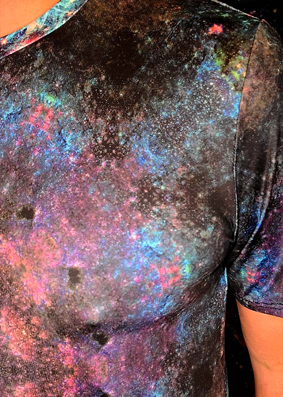 Milky Way Rising T-Shirt